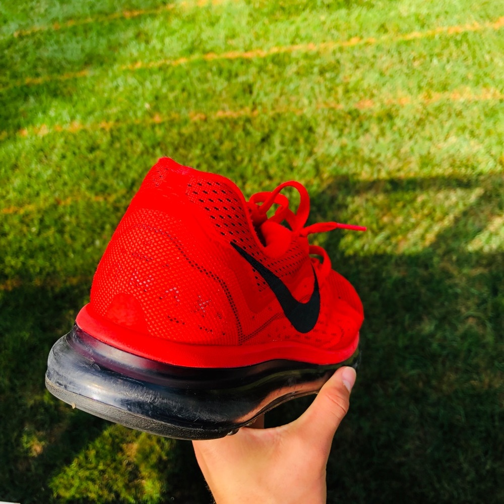 NIKE AIR MAX SHOES